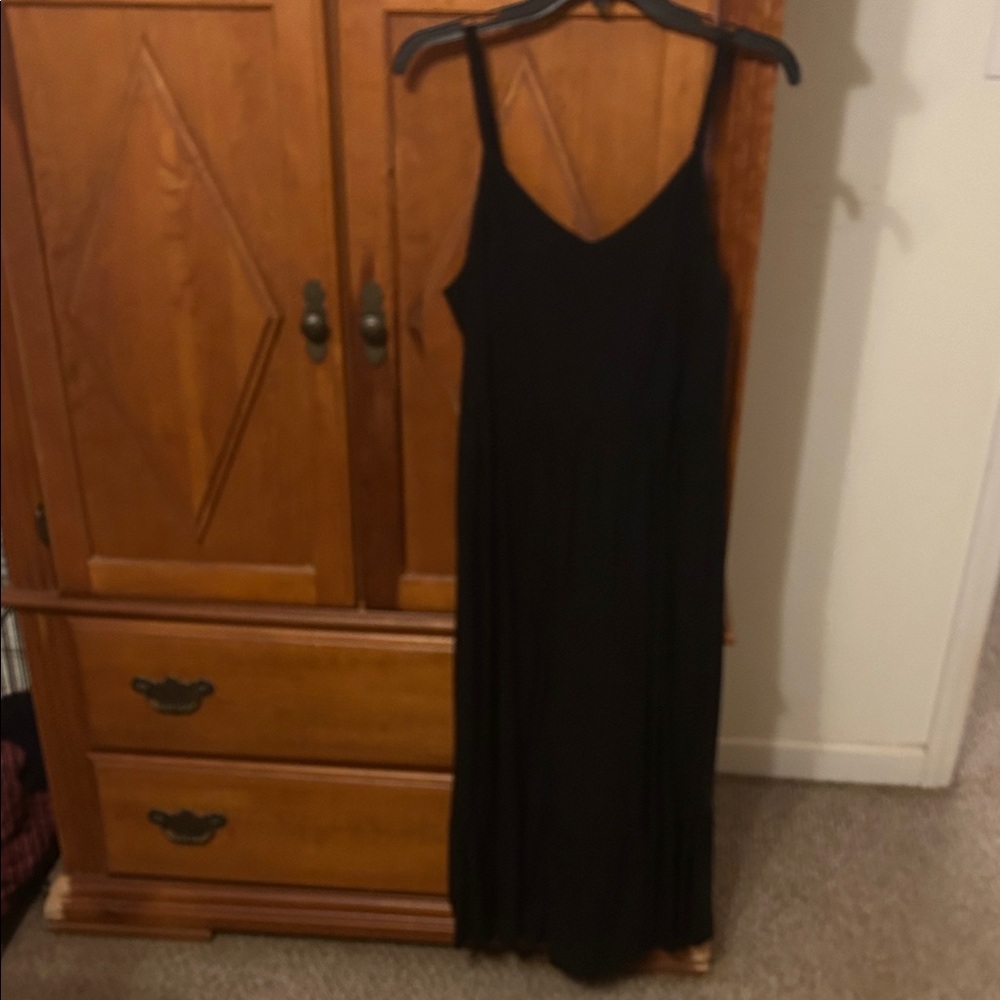 Old Navy Black Dress